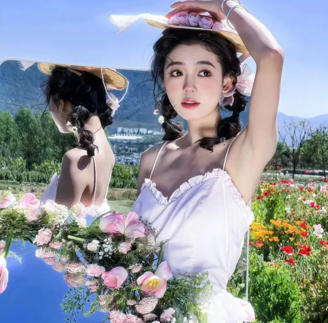比翼文鸳