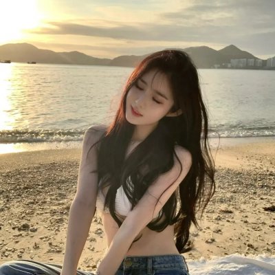 愿江海一直向上流