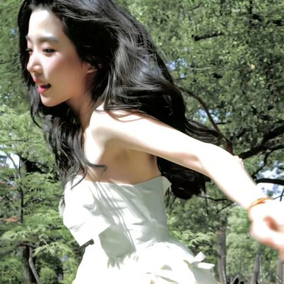 吓到笑